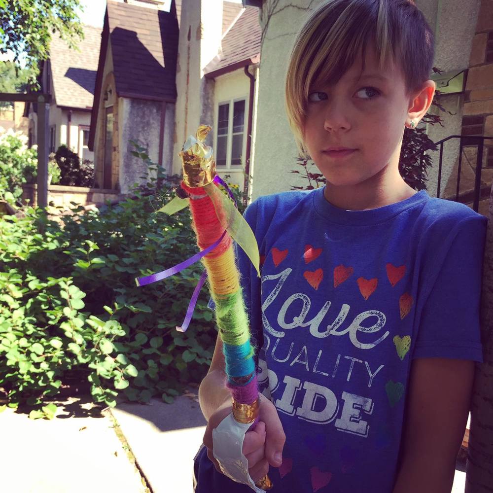 Meet your Posher, Jen